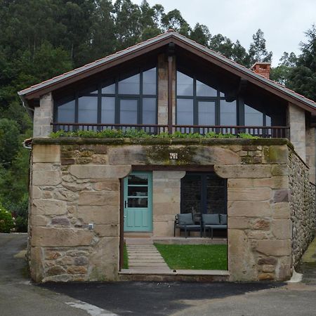 La Casa De Piedra Villa Herrera de Ibio Buitenkant foto