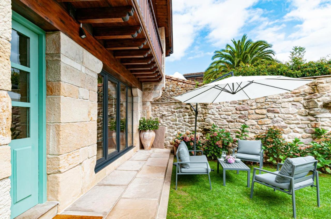 La Casa De Piedra Villa Herrera de Ibio Buitenkant foto